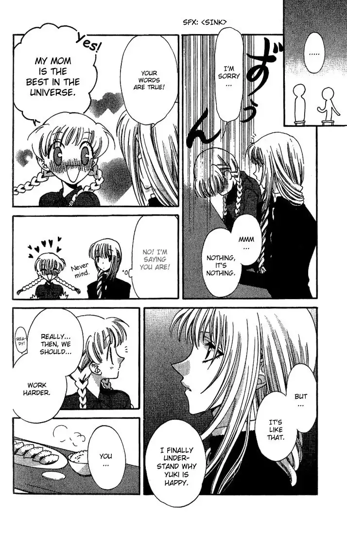 Fruits Basket Chapter 21 26